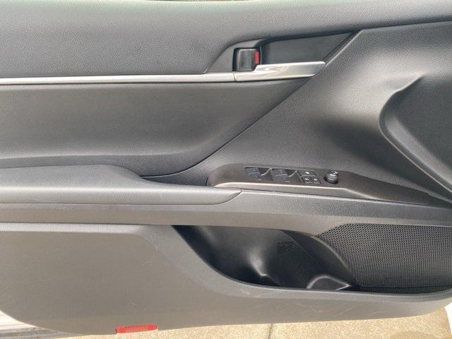 used 2023 Toyota Camry car, priced at $25,445