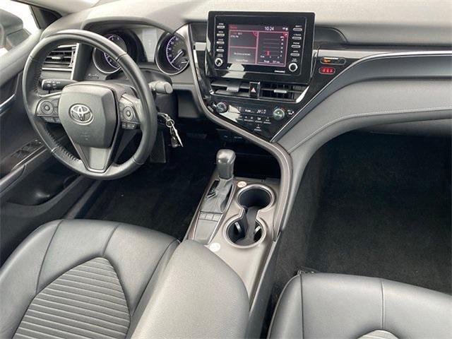 used 2023 Toyota Camry car, priced at $22,824