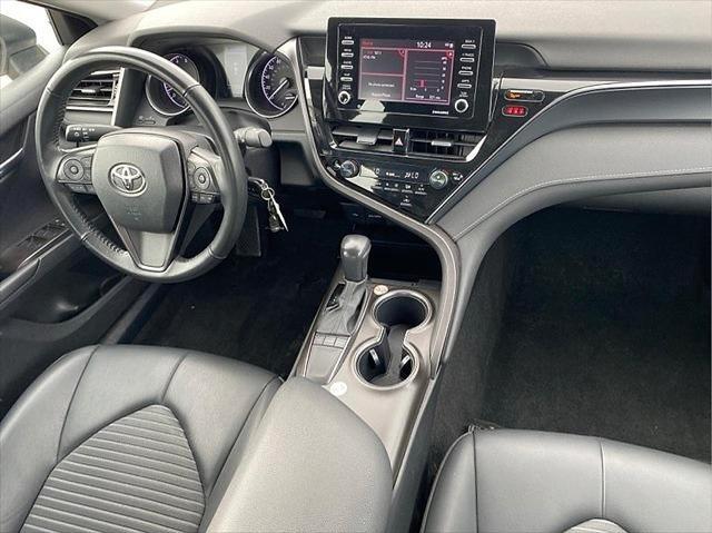 used 2023 Toyota Camry car, priced at $22,824