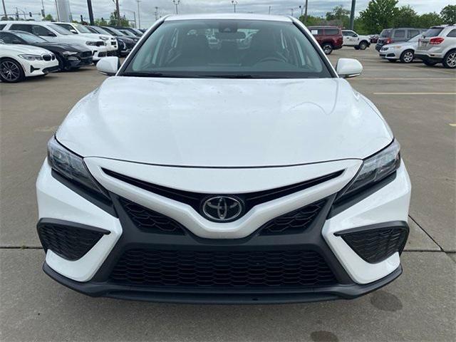 used 2023 Toyota Camry car, priced at $22,824