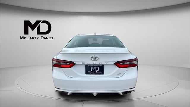 used 2023 Toyota Camry car, priced at $22,824