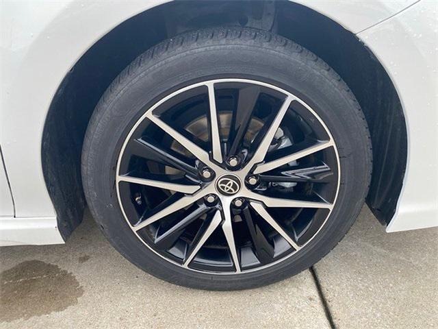 used 2023 Toyota Camry car, priced at $22,824