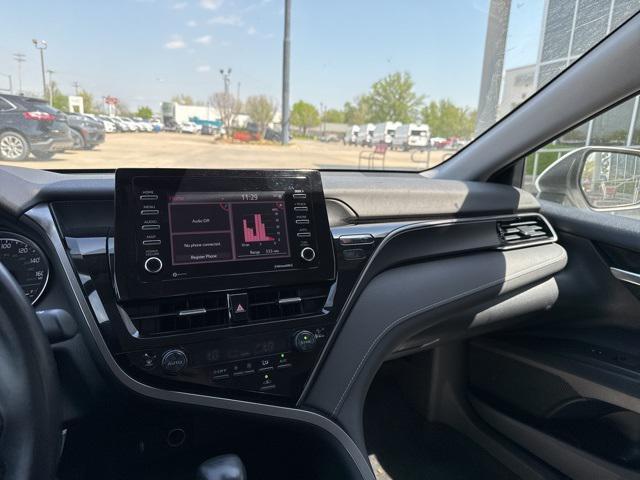 used 2023 Toyota Camry car, priced at $25,445