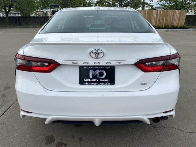 used 2023 Toyota Camry car, priced at $25,445