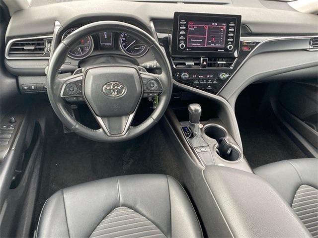 used 2023 Toyota Camry car, priced at $22,824