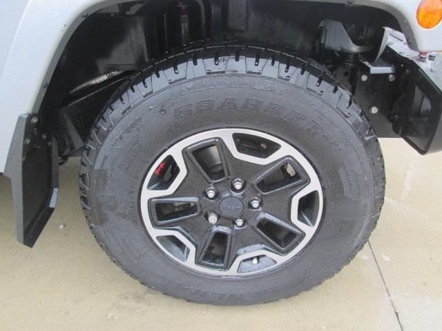 used 2016 Jeep Wrangler Unlimited car, priced at $24,681