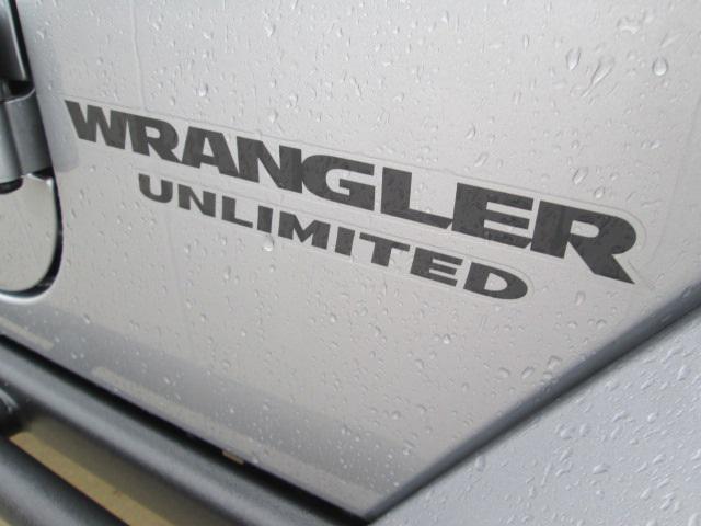 used 2016 Jeep Wrangler Unlimited car, priced at $24,681