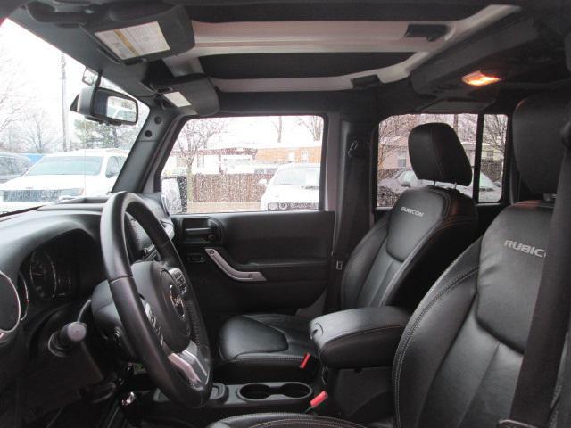used 2016 Jeep Wrangler Unlimited car, priced at $24,681