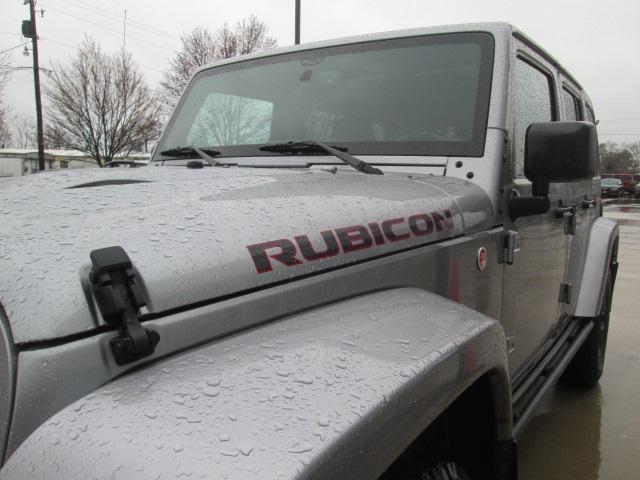 used 2016 Jeep Wrangler Unlimited car, priced at $24,681