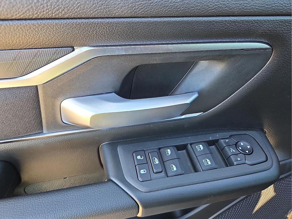 new 2026 Ram 1500 car, priced at $58,781