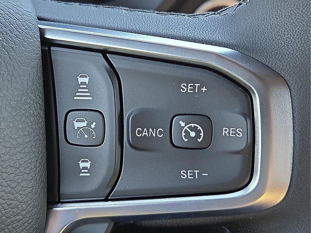 new 2026 Ram 1500 car, priced at $58,781