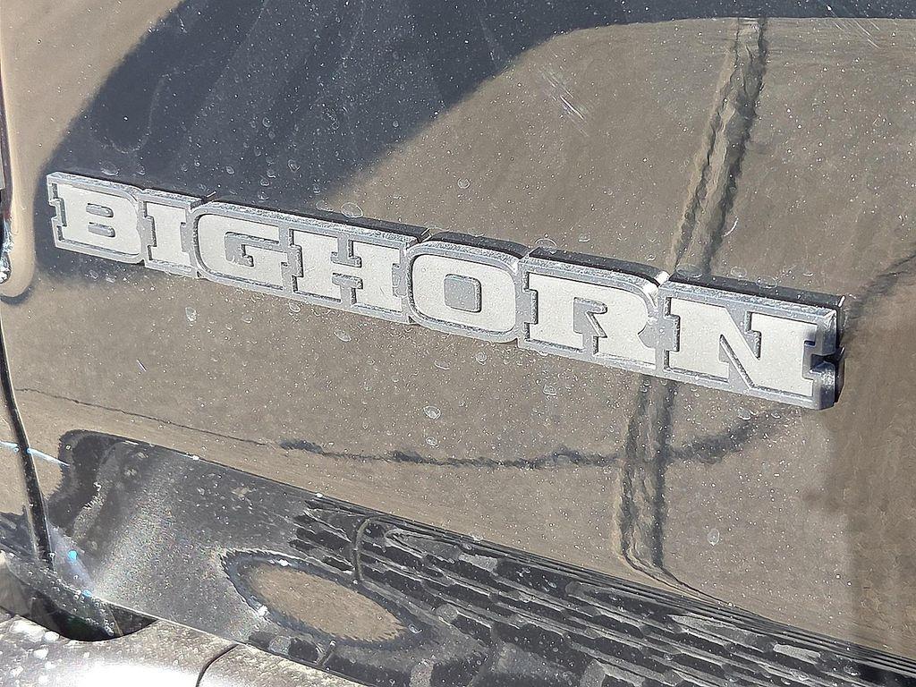 new 2026 Ram 1500 car, priced at $58,781