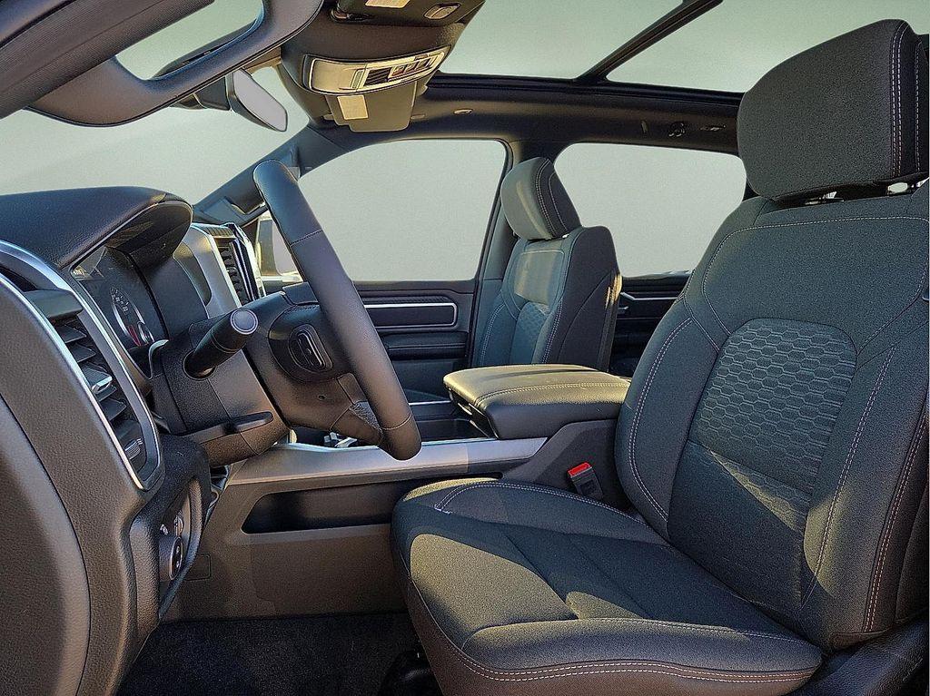 new 2026 Ram 1500 car, priced at $58,781