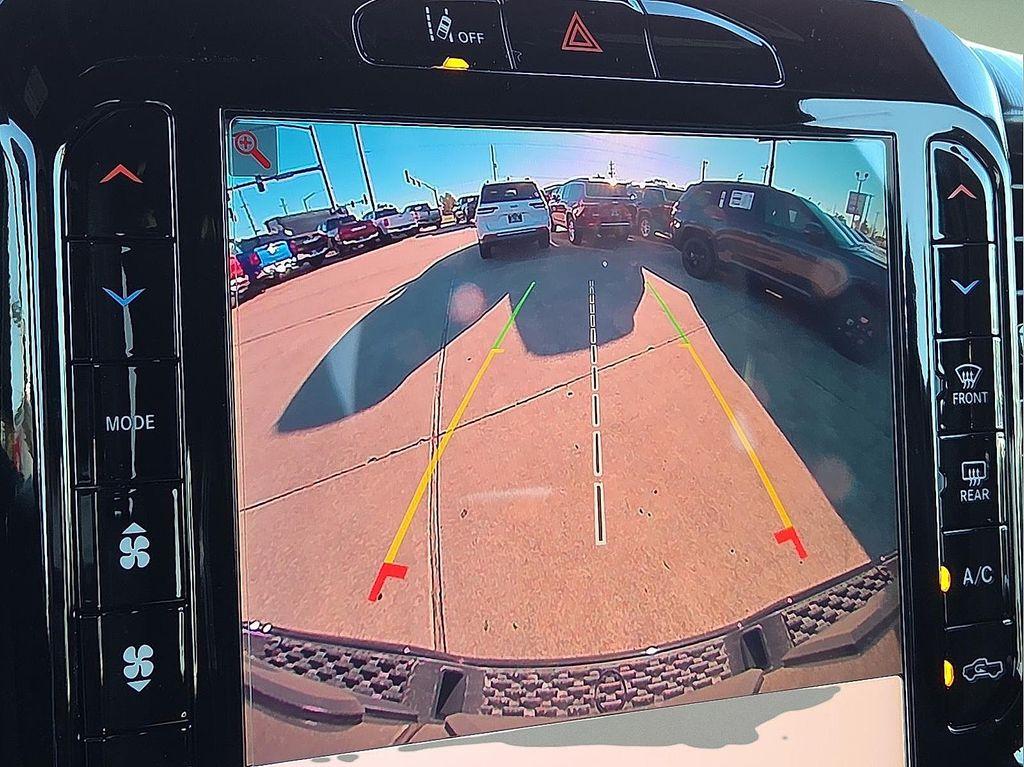 new 2026 Ram 1500 car, priced at $58,781