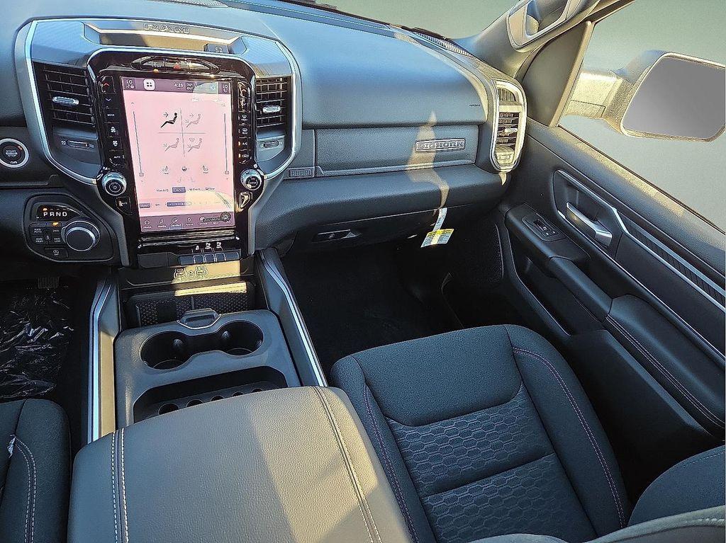 new 2026 Ram 1500 car, priced at $58,781