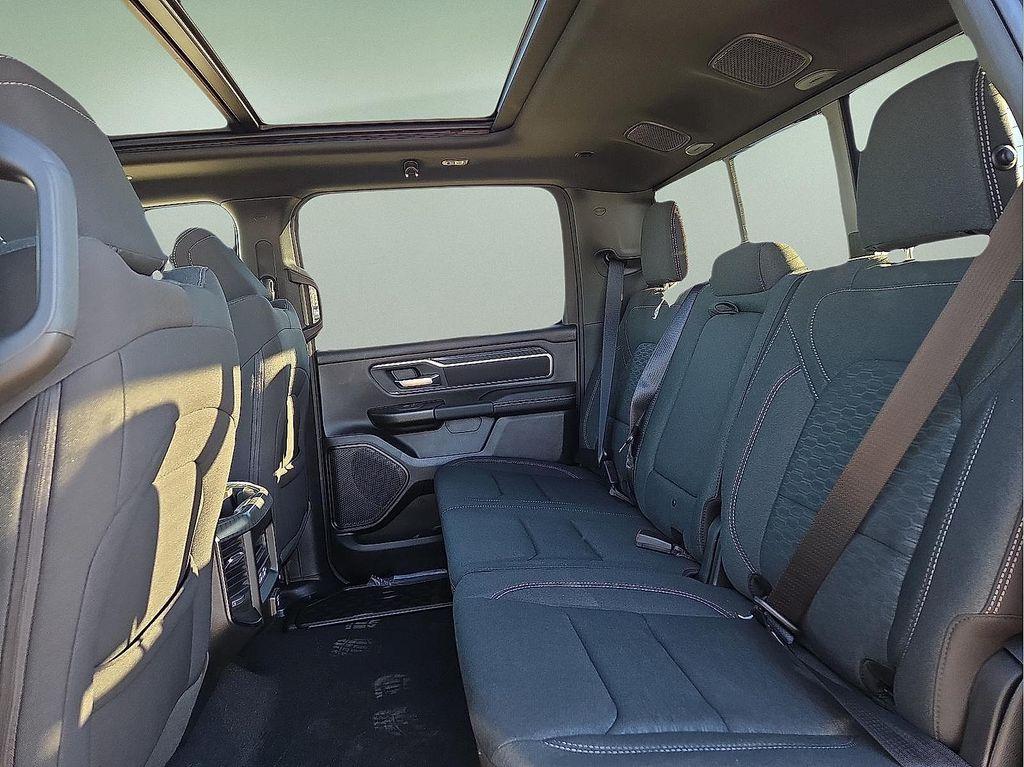 new 2026 Ram 1500 car, priced at $58,781