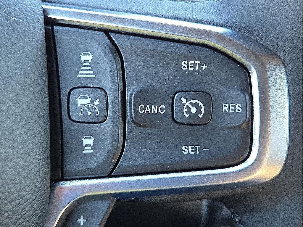 new 2026 Ram 1500 car, priced at $58,781