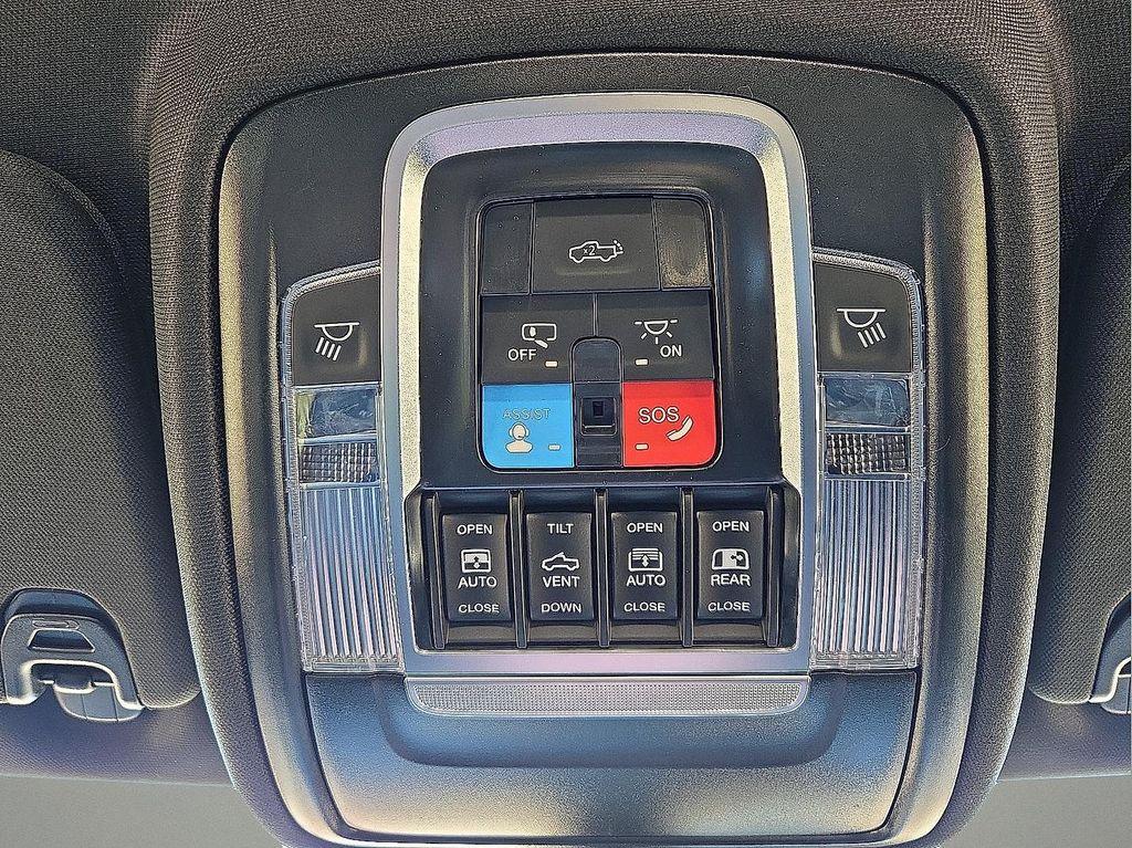 new 2026 Ram 1500 car, priced at $58,781