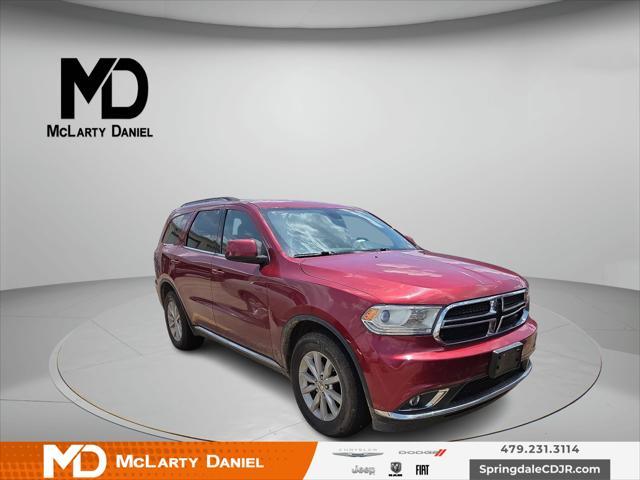 used 2014 Dodge Durango car, priced at $8,045