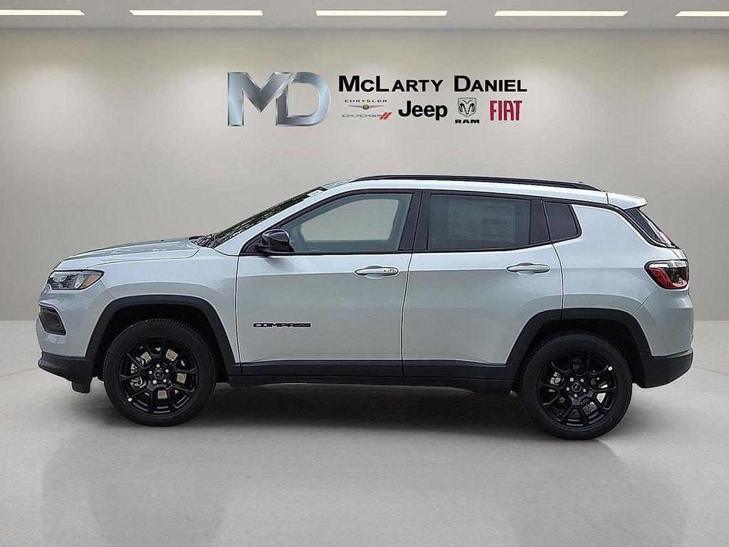 new 2025 Jeep Compass car, priced at $25,932