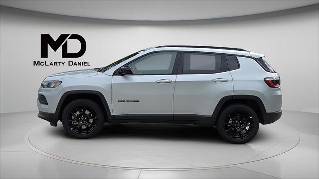 new 2025 Jeep Compass car, priced at $22,563