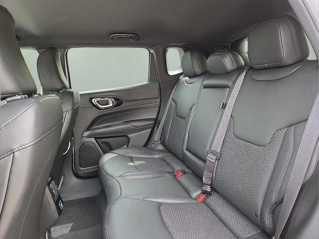 new 2025 Jeep Compass car, priced at $25,932