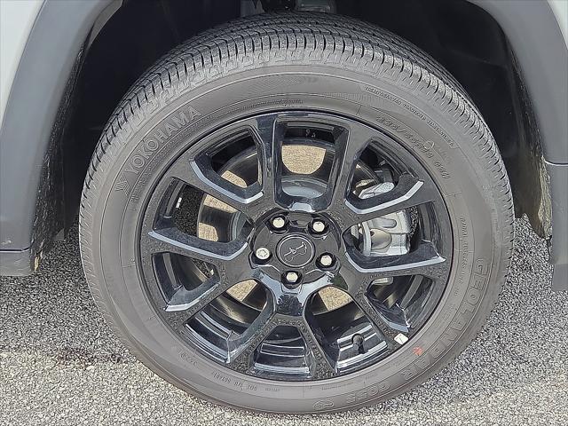 new 2025 Jeep Compass car, priced at $22,563