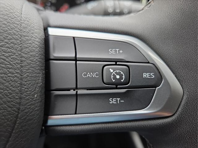 new 2025 Jeep Compass car, priced at $22,563