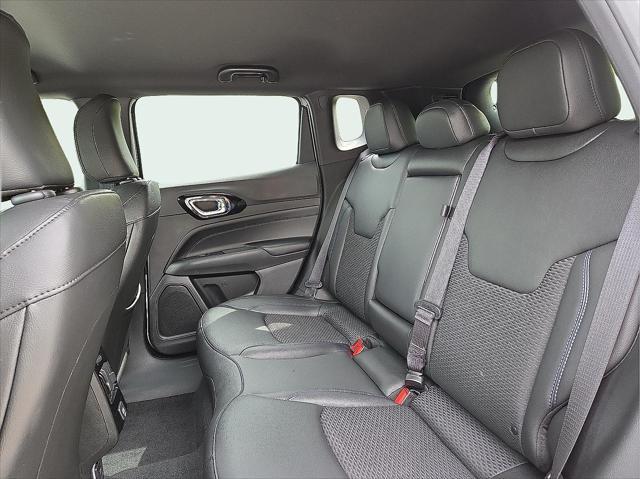 new 2025 Jeep Compass car, priced at $22,563