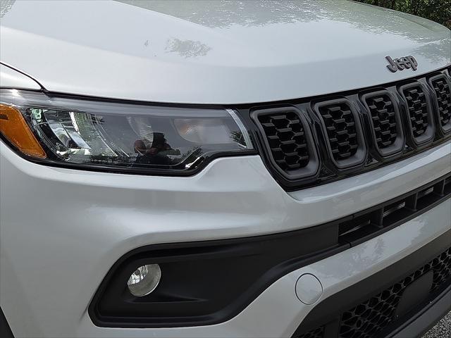 new 2025 Jeep Compass car, priced at $22,563