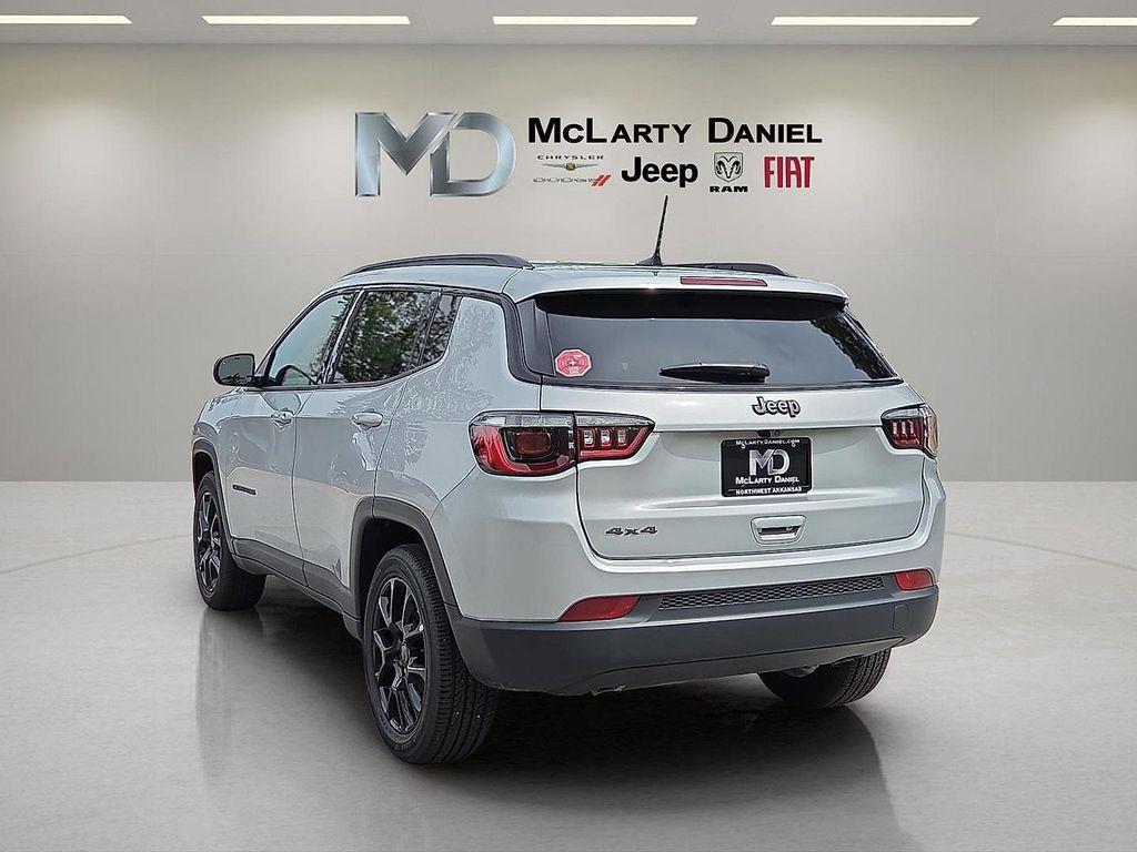 new 2025 Jeep Compass car, priced at $25,932
