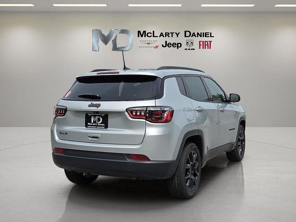 new 2025 Jeep Compass car, priced at $25,932