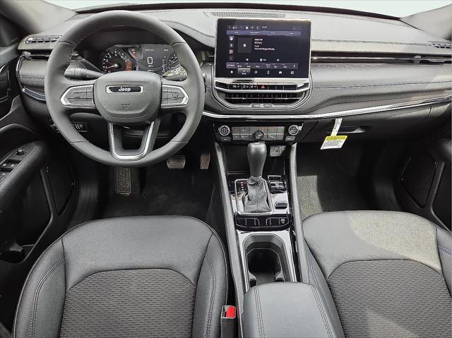 new 2025 Jeep Compass car, priced at $22,563