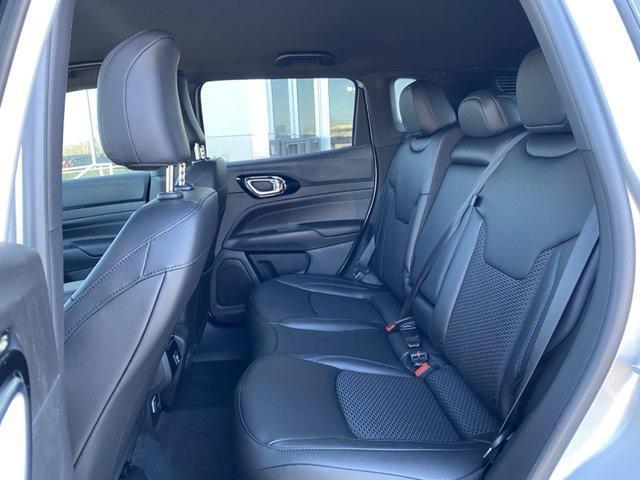 new 2025 Jeep Compass car, priced at $26,702