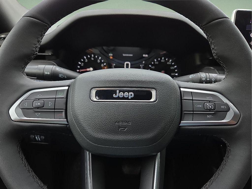 new 2025 Jeep Compass car, priced at $25,932