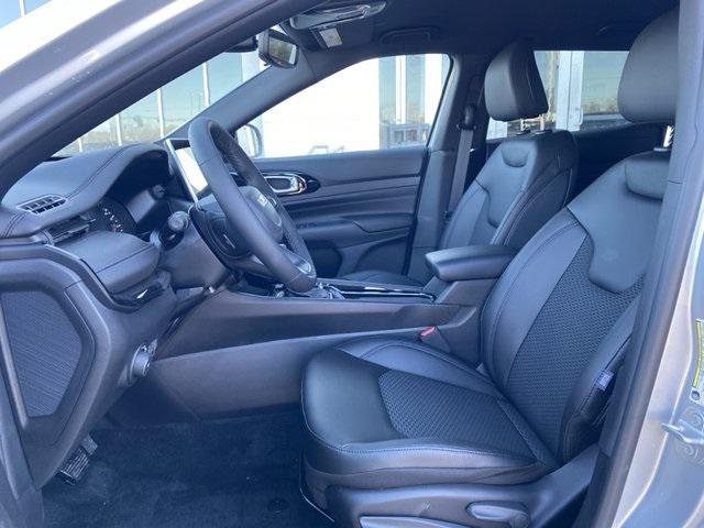 new 2025 Jeep Compass car, priced at $26,702