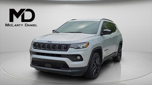 new 2025 Jeep Compass car, priced at $22,563