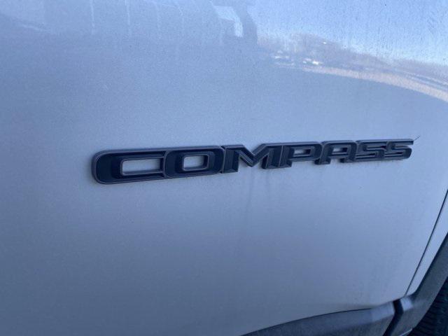 new 2025 Jeep Compass car, priced at $26,702