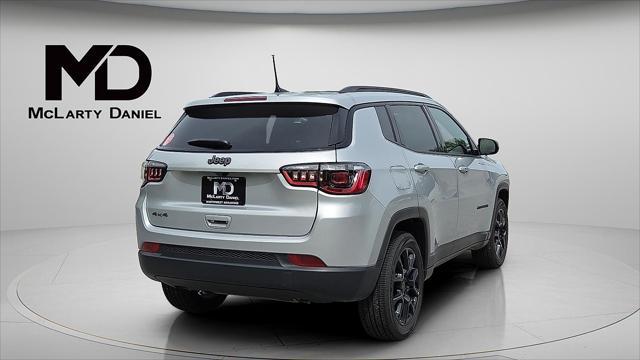 new 2025 Jeep Compass car, priced at $22,563