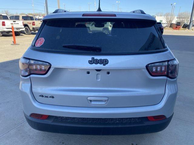 new 2025 Jeep Compass car, priced at $26,702