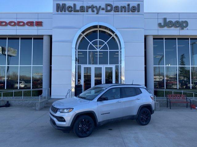 new 2025 Jeep Compass car, priced at $24,563