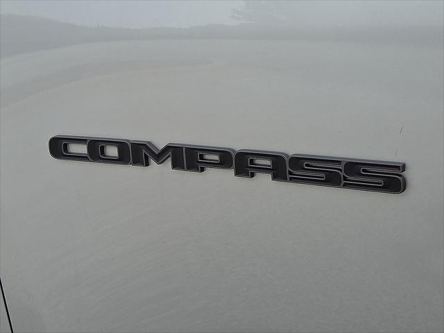 new 2025 Jeep Compass car, priced at $22,563