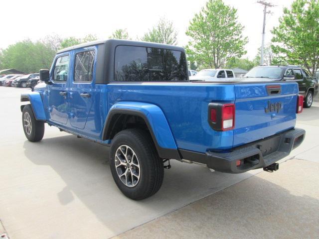 new 2024 Jeep Gladiator car, priced at $40,394