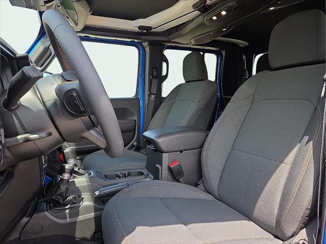 new 2024 Jeep Gladiator car, priced at $47,710