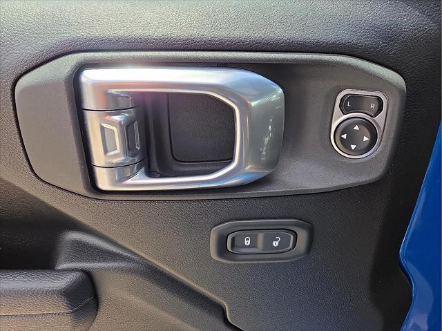 new 2024 Jeep Gladiator car, priced at $47,710