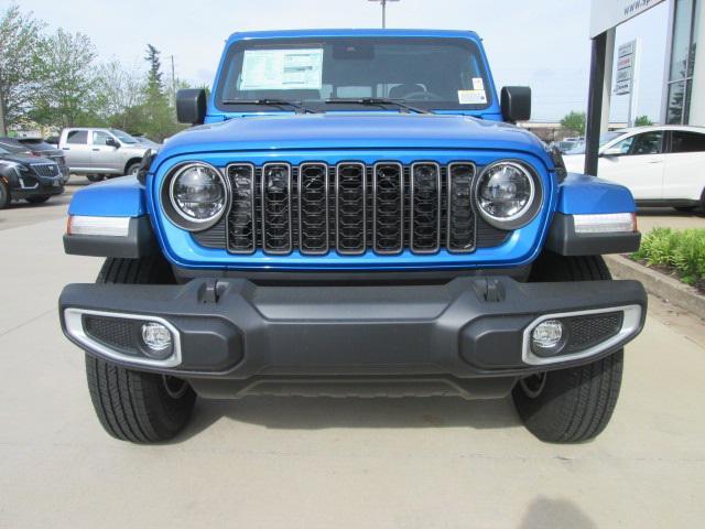 new 2024 Jeep Gladiator car, priced at $40,394