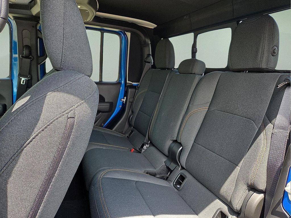 new 2024 Jeep Gladiator car, priced at $46,940