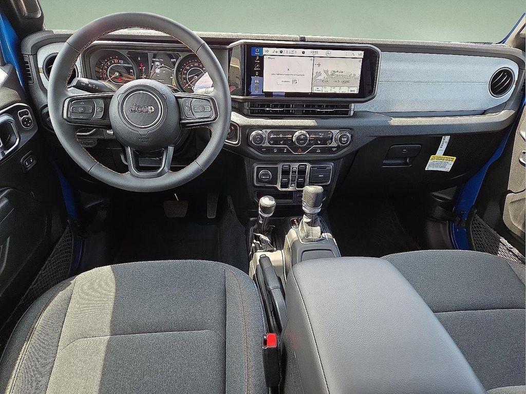 new 2024 Jeep Gladiator car, priced at $46,940
