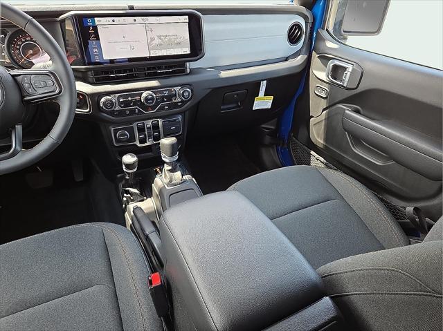 new 2024 Jeep Gladiator car, priced at $47,710