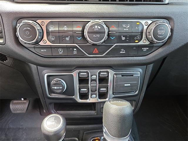 new 2024 Jeep Gladiator car, priced at $47,710